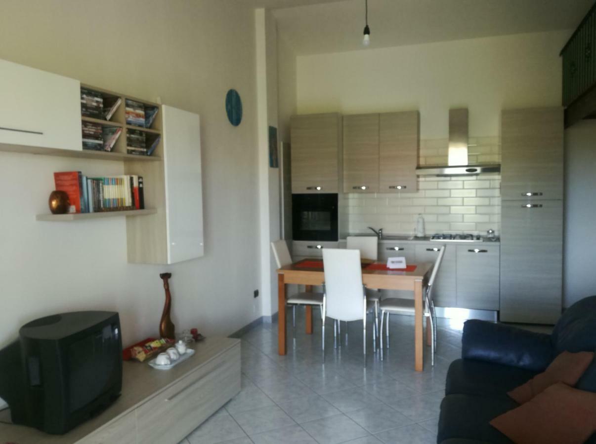 Il Giardino Apartment Лотцорай Екстериор снимка