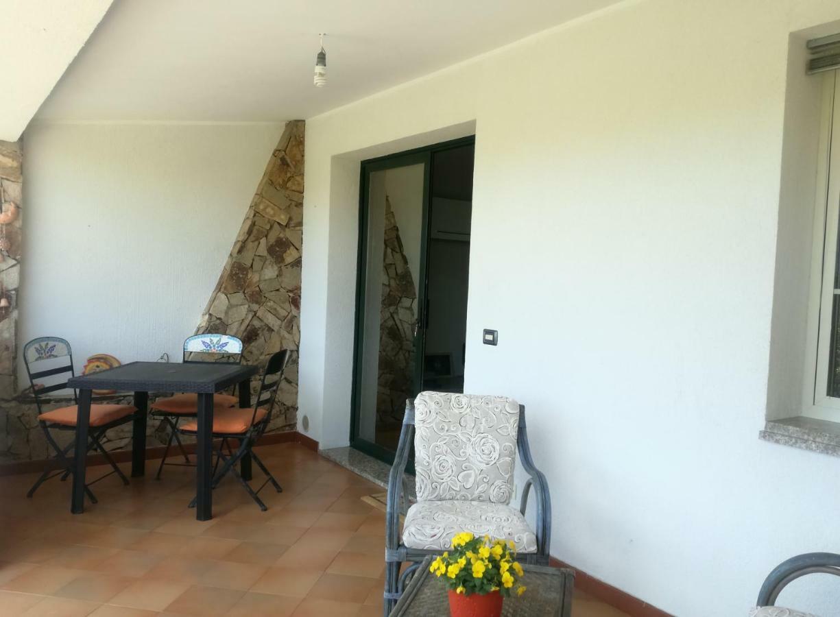 Il Giardino Apartment Лотцорай Екстериор снимка