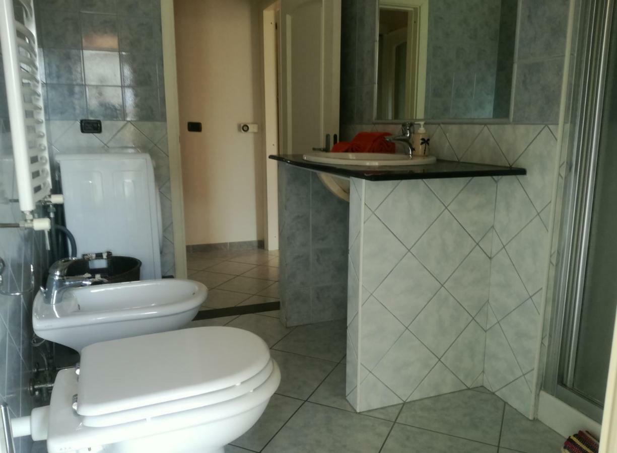 Il Giardino Apartment Лотцорай Екстериор снимка