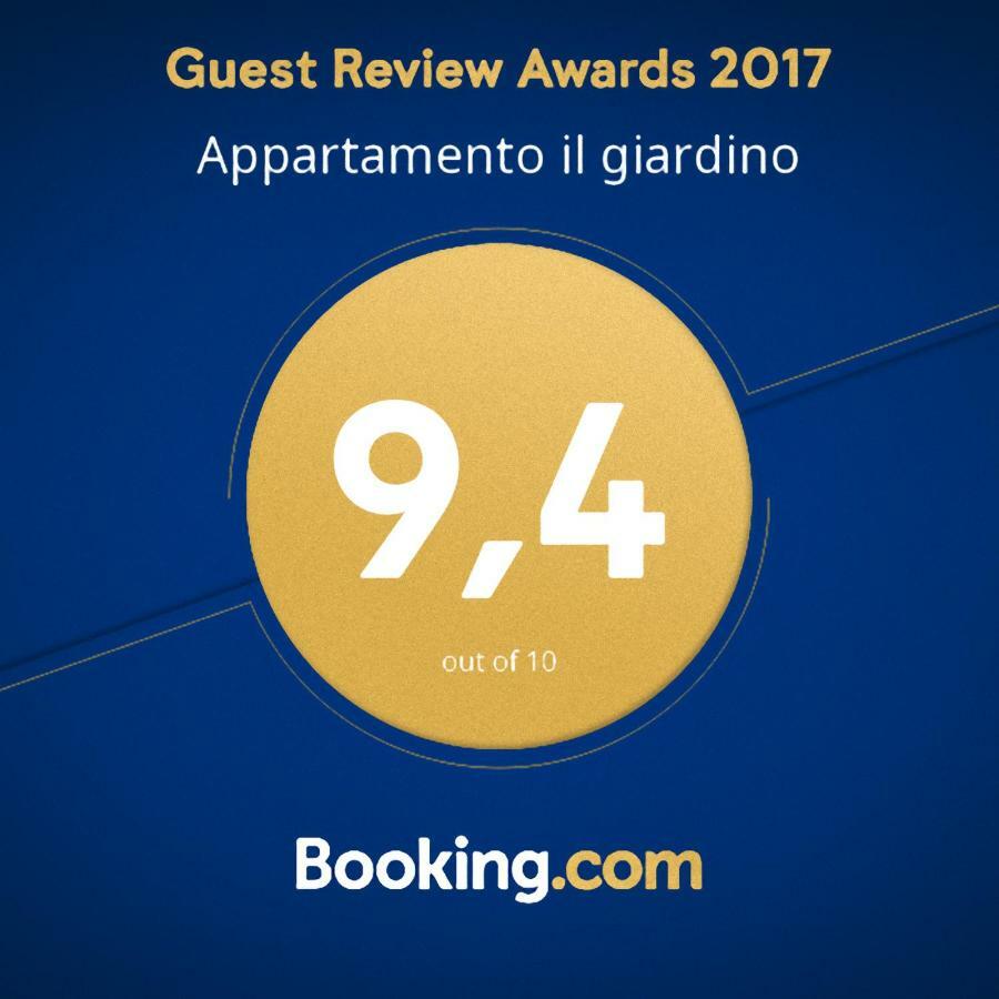 Il Giardino Apartment Лотцорай Екстериор снимка